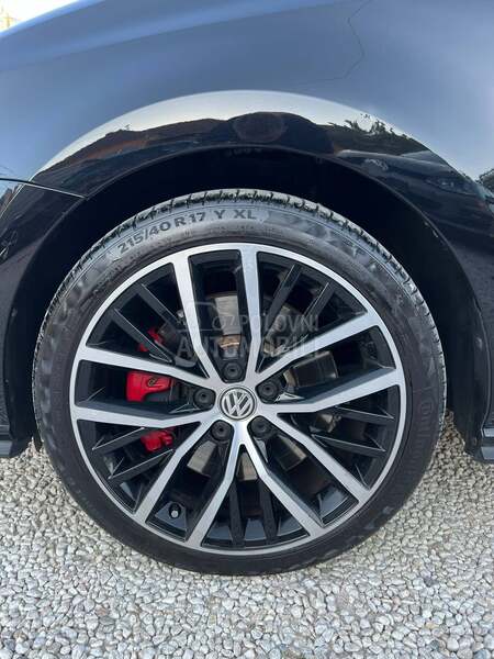 Volkswagen Polo polo 1.8Gti dsg led