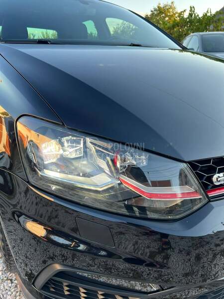 Volkswagen Polo polo 1.8Gti dsg led