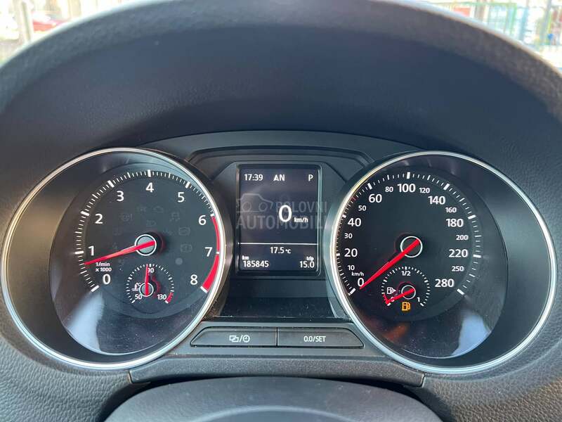 Volkswagen Polo polo 1.8Gti dsg led