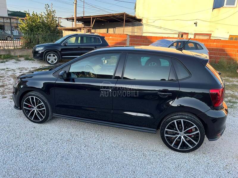 Volkswagen Polo polo 1.8Gti dsg led