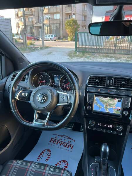 Volkswagen Polo polo 1.8Gti dsg led