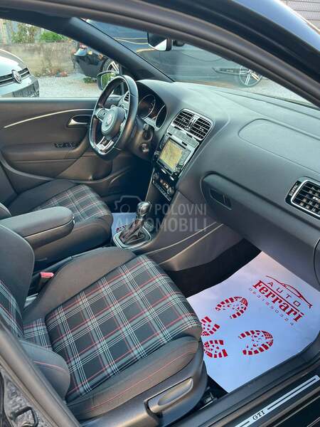 Volkswagen Polo polo 1.8Gti dsg led
