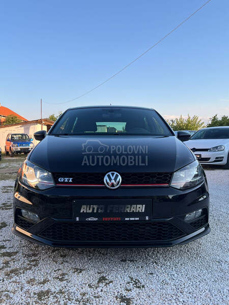 Volkswagen Polo polo 1.8Gti dsg led
