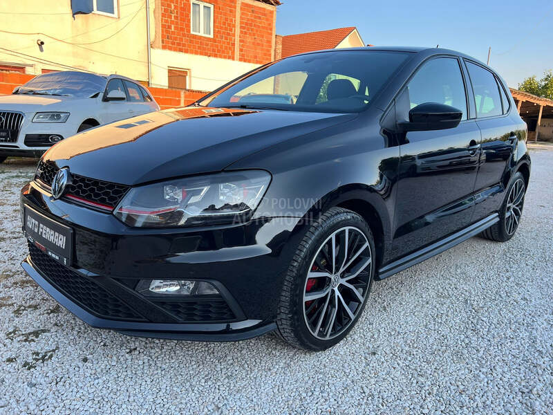 Volkswagen Polo polo 1.8Gti dsg led
