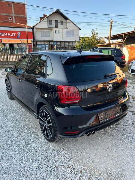 Volkswagen Polo polo 1.8Gti dsg led