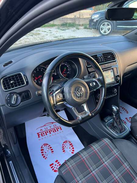 Volkswagen Polo polo 1.8Gti dsg led