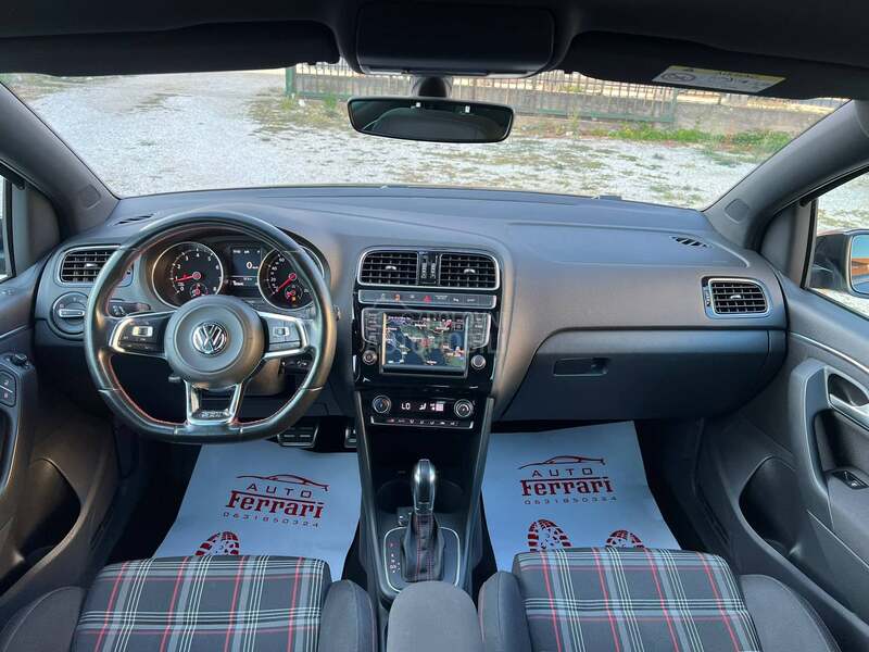 Volkswagen Polo polo 1.8Gti dsg led