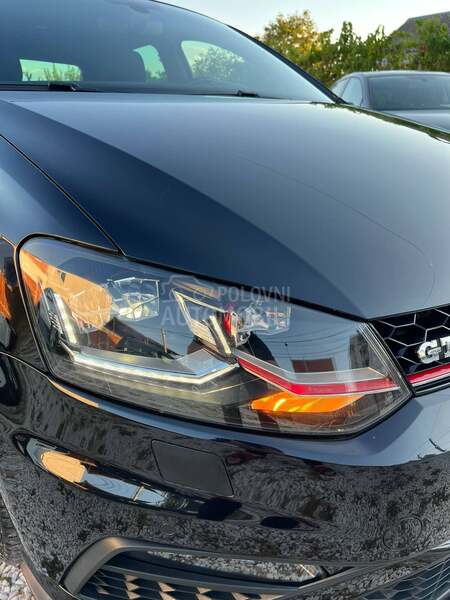 Volkswagen Polo polo 1.8Gti dsg led