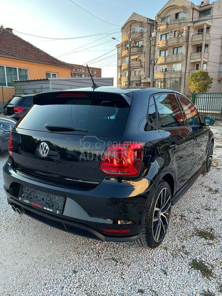 Volkswagen Polo polo 1.8Gti dsg led