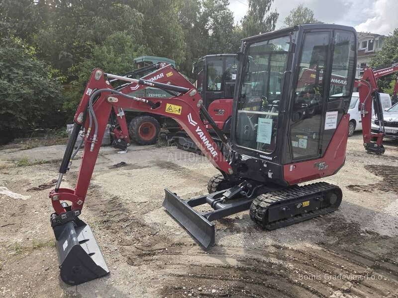 Yanmar SV15