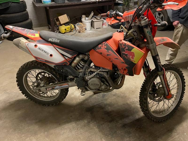 KTM EXC400