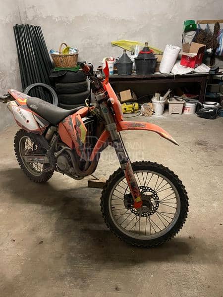 KTM EXC400