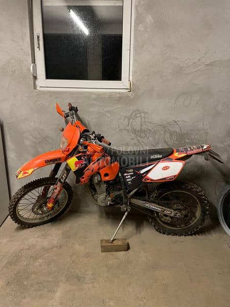 KTM EXC400