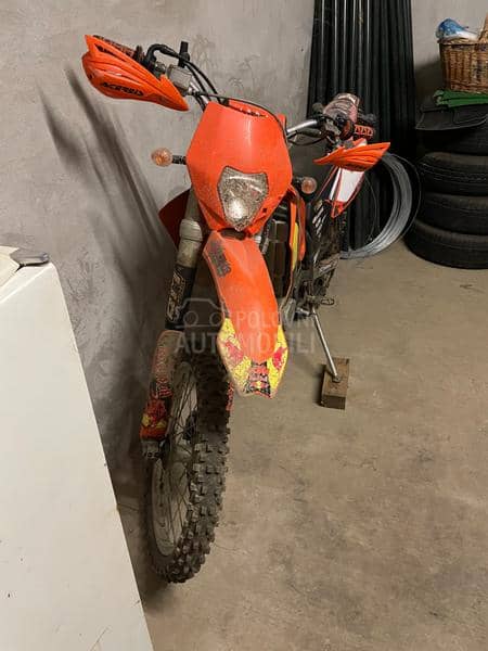 KTM EXC400