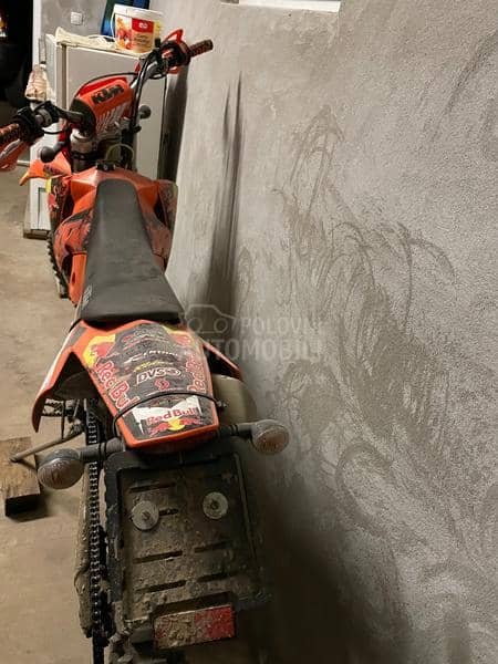 KTM EXC400