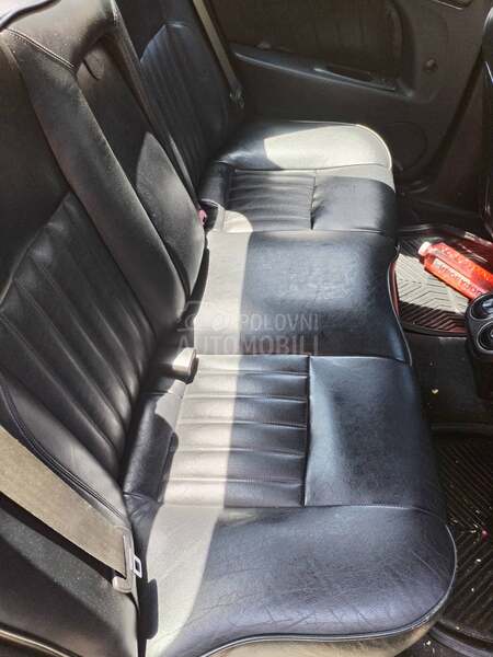 Alfa Romeo 156 restajling