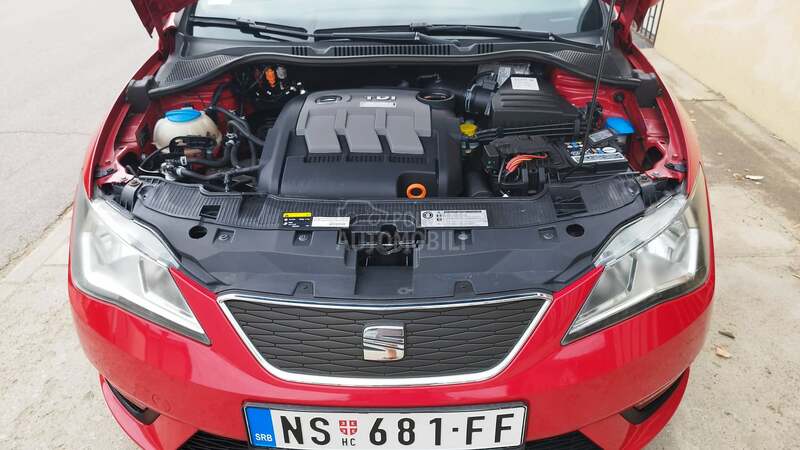 Seat Ibiza 1.2 tdi