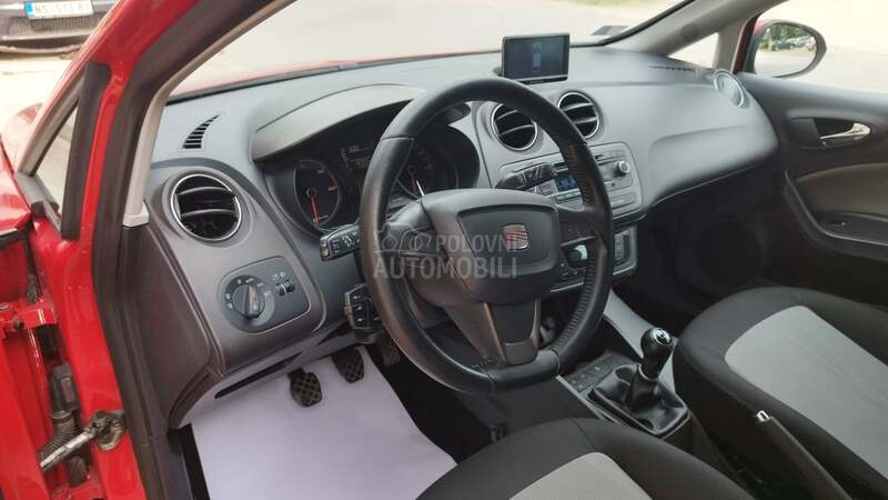 Seat Ibiza 1.2 tdi