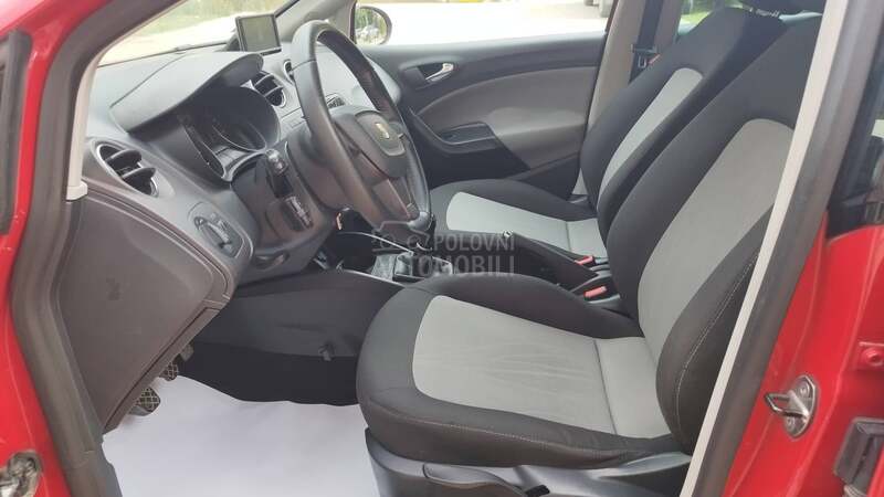 Seat Ibiza 1.2 tdi