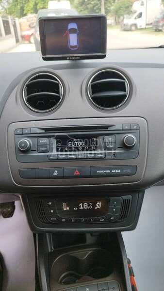 Seat Ibiza 1.2 tdi