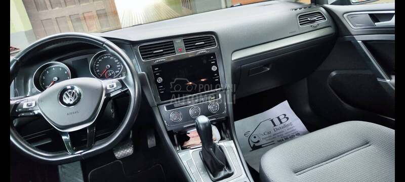 Volkswagen Golf 7 CNG METAN