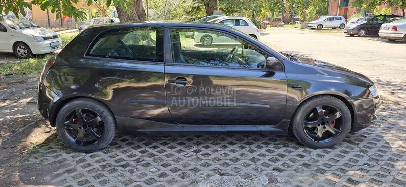 Fiat Stilo 1.9 jtd Sport