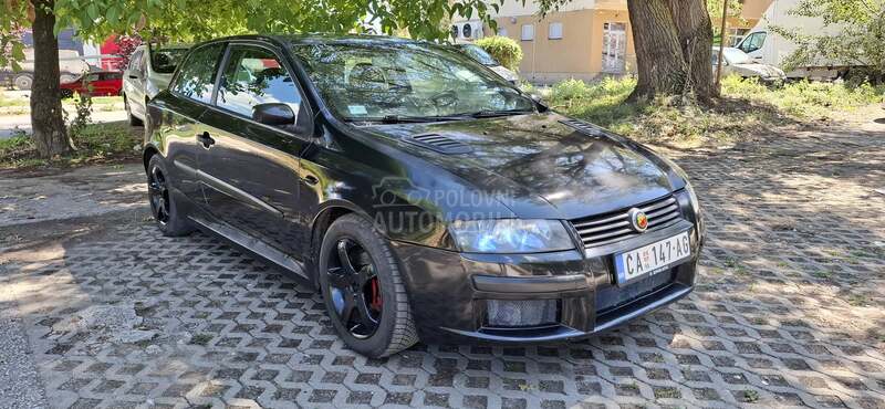 Fiat Stilo 1.9 jtd Sport