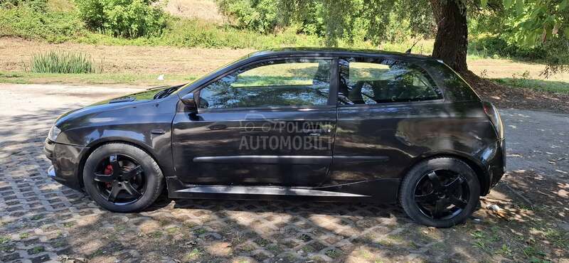 Fiat Stilo 1.9 jtd Sport