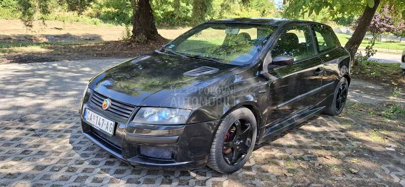 Fiat Stilo 1.9 jtd Sport