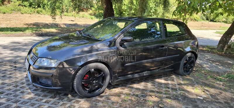 Fiat Stilo 1.9 jtd Sport