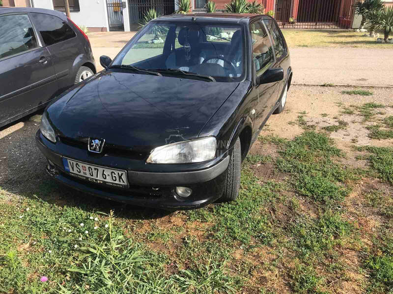 Peugeot 106 