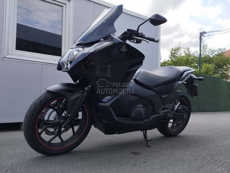 Honda NC 700 D Integra