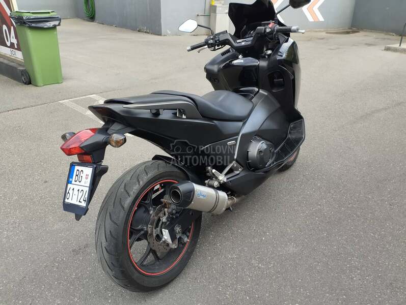 Honda NC 700 D Integra