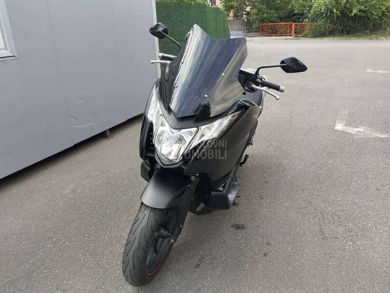 Honda NC 700 D Integra