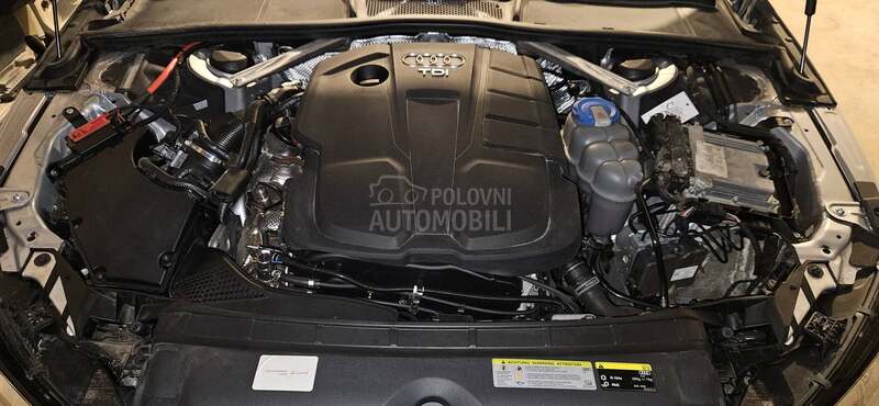 Audi A4 Kupljen nov u Srbiji
