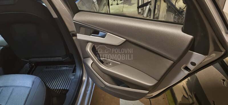 Audi A4 Kupljen nov u Srbiji