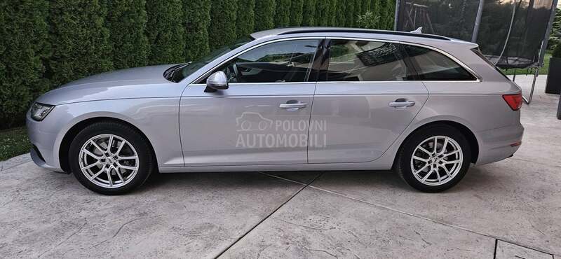 Audi A4 Kupljen nov u Srbiji