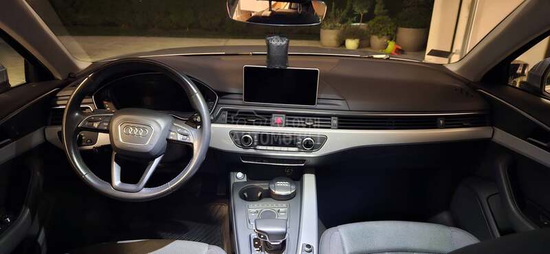 Audi A4 Kupljen nov u Srbiji