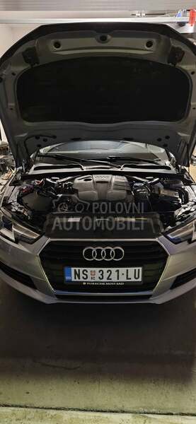 Audi A4 Kupljen nov u Srbiji