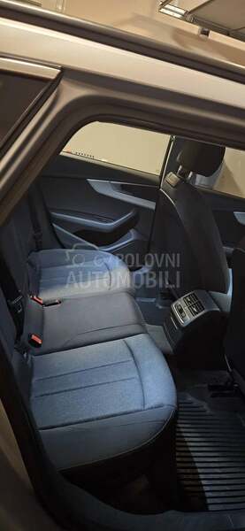 Audi A4 Kupljen nov u Srbiji