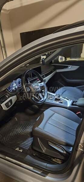 Audi A4 Kupljen nov u Srbiji