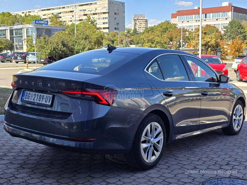 Škoda Octavia 2.0 TDI STYLE