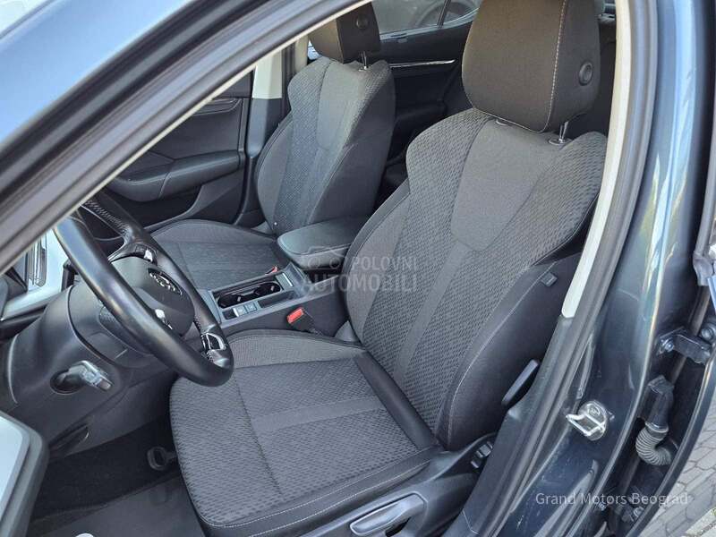Škoda Octavia 2.0 TDI STYLE