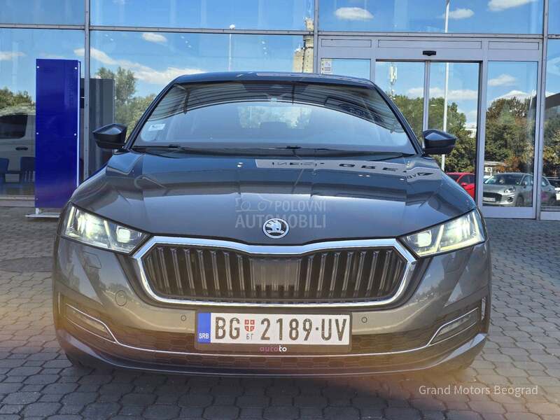 Škoda Octavia 2.0 TDI STYLE