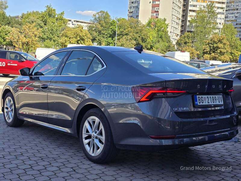Škoda Octavia 2.0 TDI STYLE