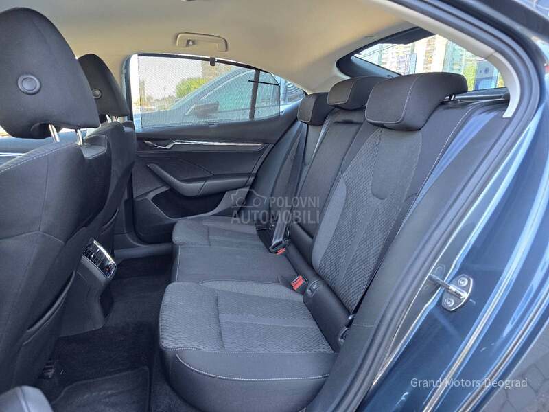 Škoda Octavia 2.0 TDI STYLE