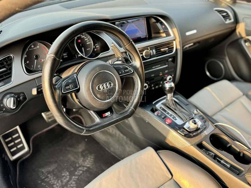 Audi S5 ABT
