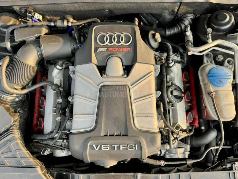 Audi S5 ABT