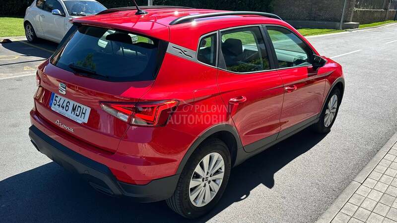 Seat Arona 