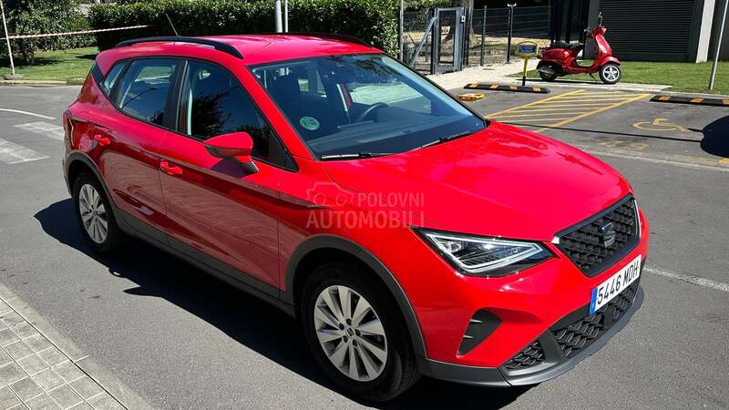 Seat Arona 
